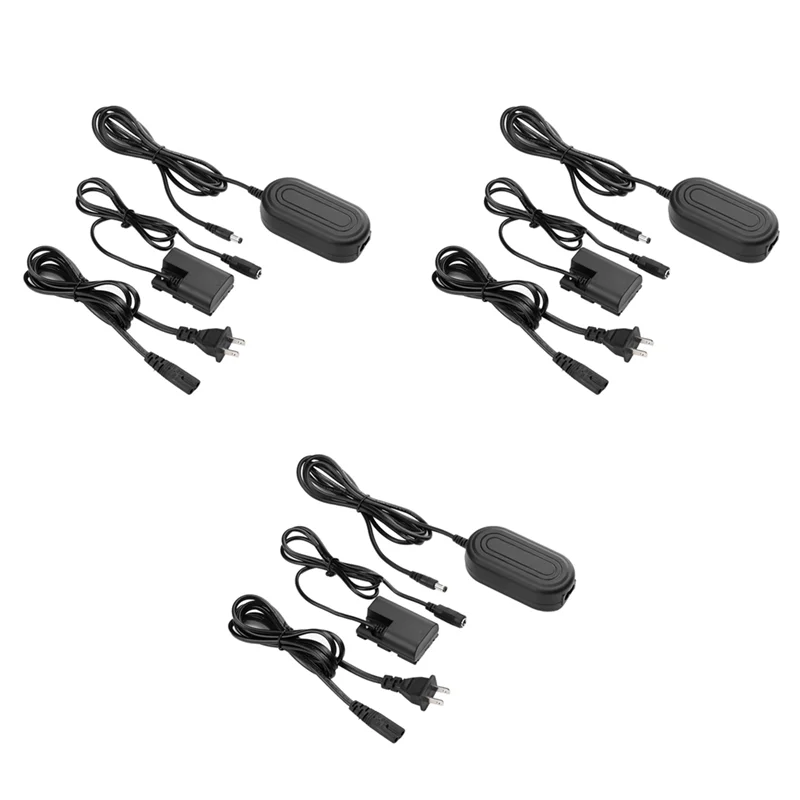 3X E6 Ac Power Supp… - image