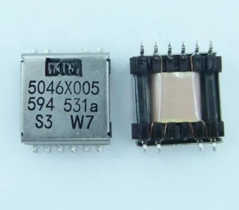 2PCS  New 5046X005   IGBT S120 Drive Transformer Original    100% Good  In Stock