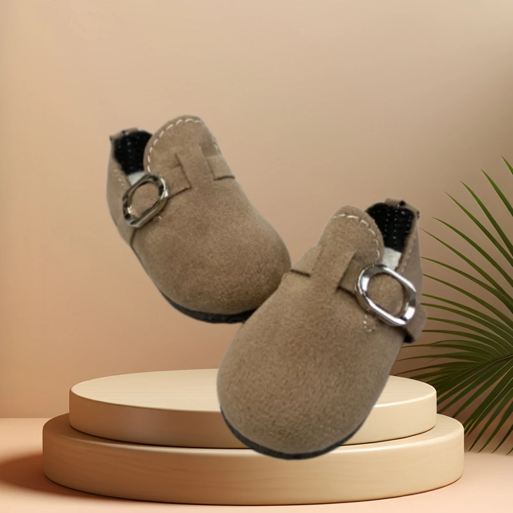 오리지널 5.7cm 1/4 스케일 미니피 파올라 레이나 인형 신발 코롤 인형 1/4 낸시 인형 액세서리 어린이 소녀용