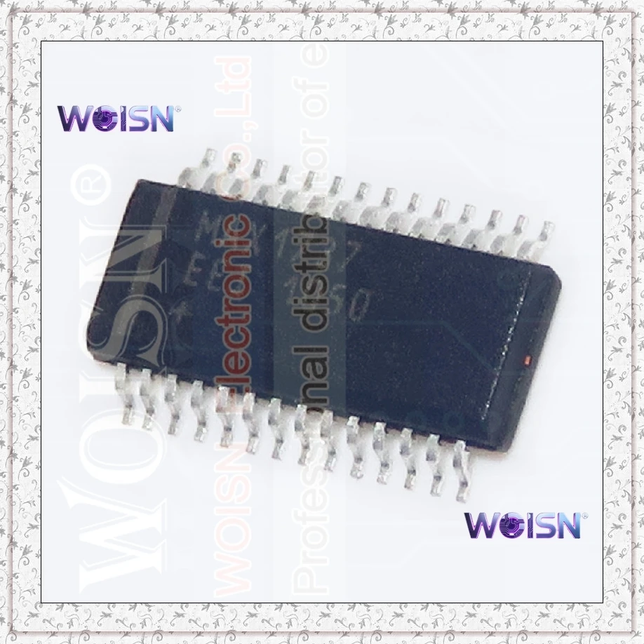 Hot Selling New Stock Secure Shockproof Packing Worldwide Dispatch Bulk Purchase Discount SSOP-28 MAX1737 MAX1737EEI