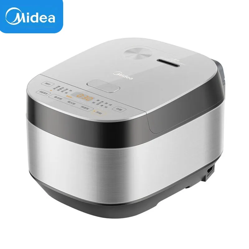 Midea MB-RE325 Rice Cooker 3L Non-Stick 220V Home Smart Large Capacity Steam Rice Cooking Pot Dormitory Office Reservation Pot