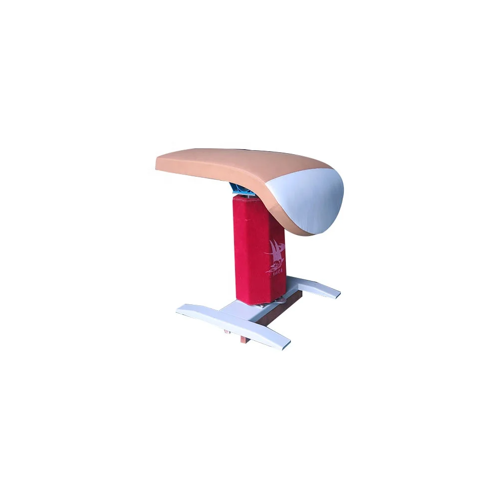 Standard gym equipment vaulting  gymnastics table for competition