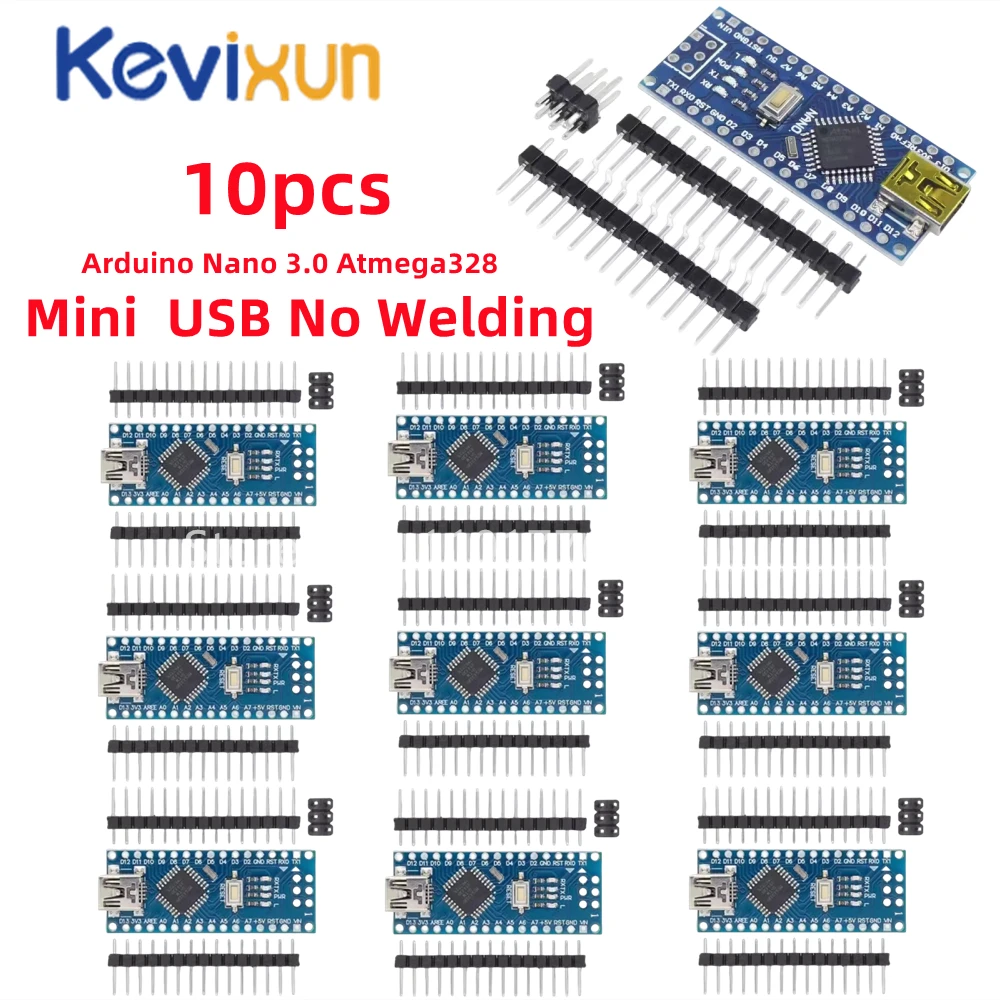 Мини/Type-C/Micro USB Nano 3 - Фотография_6