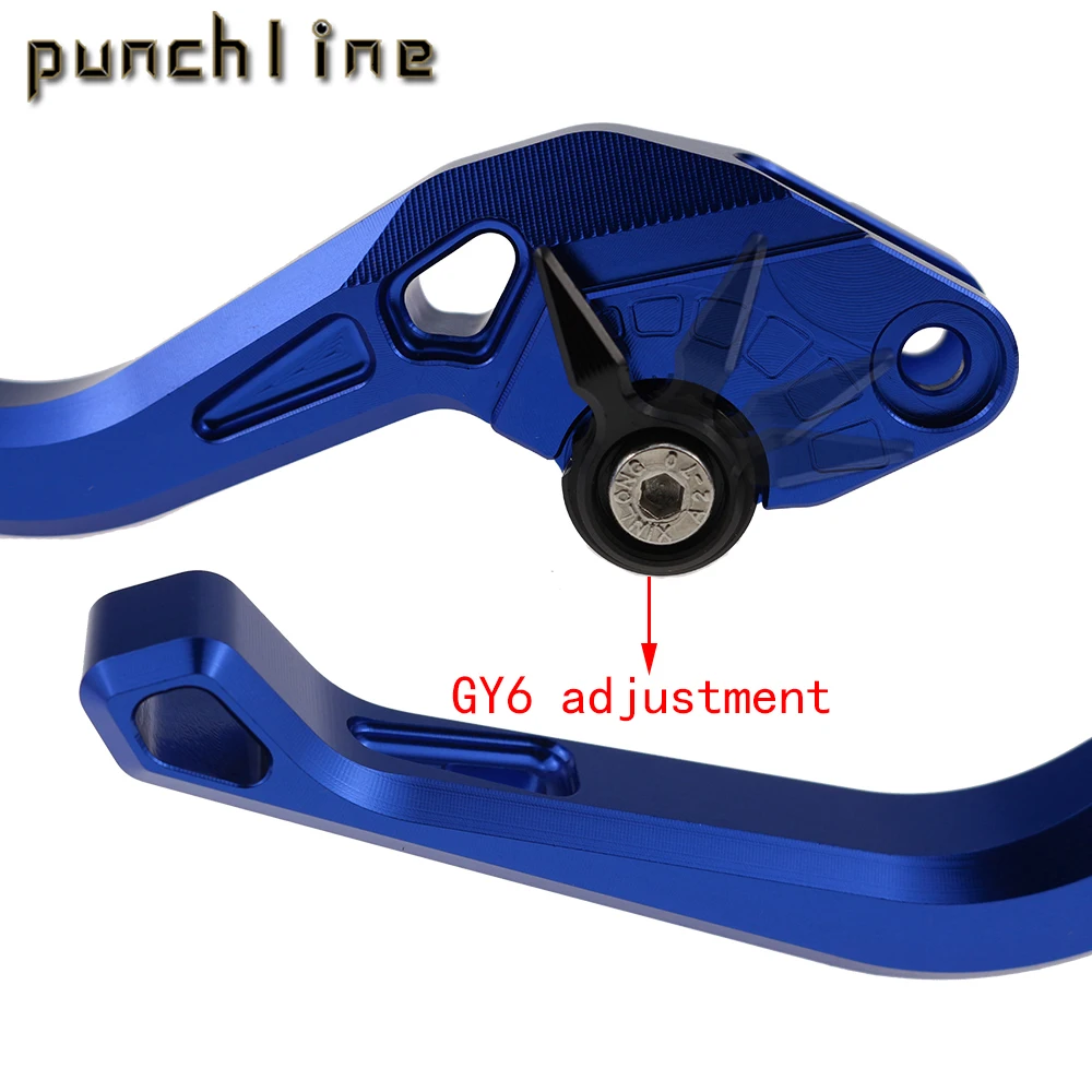Fit  VTR1000F FIRESTORM 1998-2005 Brake Handles For VTR 1000 F  FIRESTORM Clutch Levers view 4