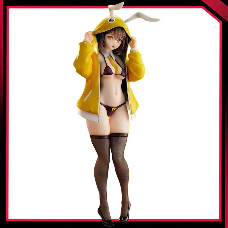 

В наличии оригинальная фигурка KoiKoi 1/6 Shyness Bunny Hinata 29 см, ПВХ, аниме-модель, коллекционные игрушки, подарок, настольный орнамент, кукла