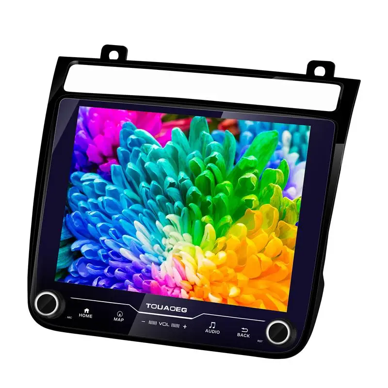 

Android car radio for VW Volkswagen Touareg 2011-2017 stereo screen Carplay Android Auto Bluetooth GPS Navigation FM radio 8.4’