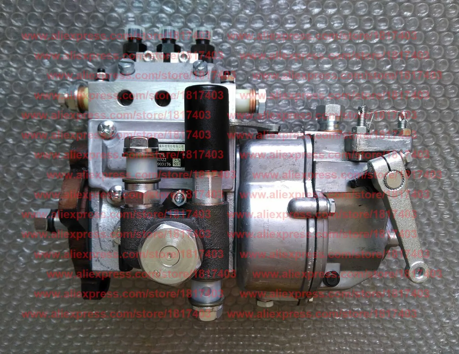 Jiangdong 3I322 ( 31322 ) Fuel Injection Pump , Jiangdong JD TY395IT / TY3100IT engine parts , Fuel Injector Pump