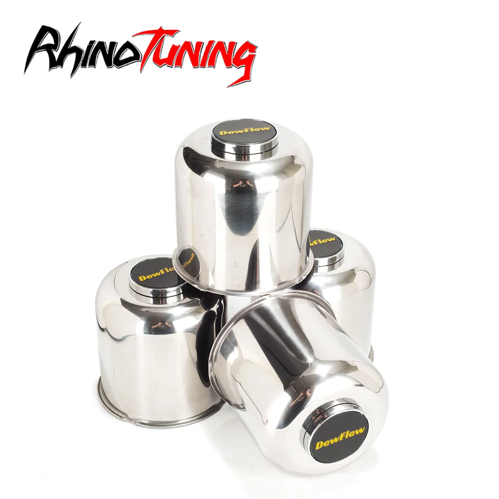 

RhinoTuning 2/4 шт. 130 мм/5,15 дюйма, нержавеющие декоративные заглушки для дисков, защита и украшение для колес грузовиков, внедорожников и автодомов