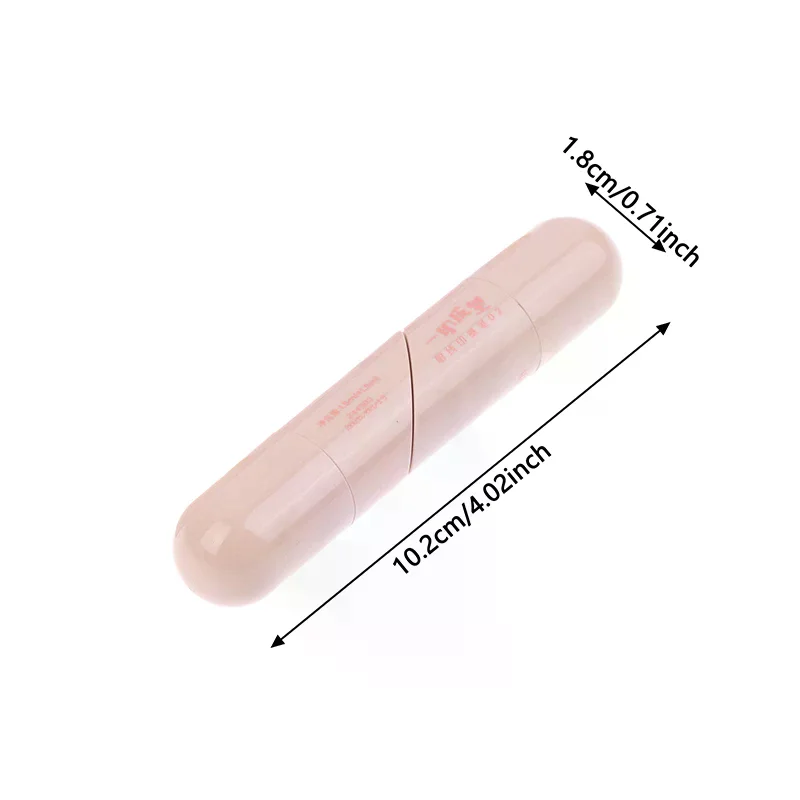 Tampon Eyeliner intégré, chevalière de contour précis, Eyeliner longue durée, stylo liquide, maquillage, cosmétiques