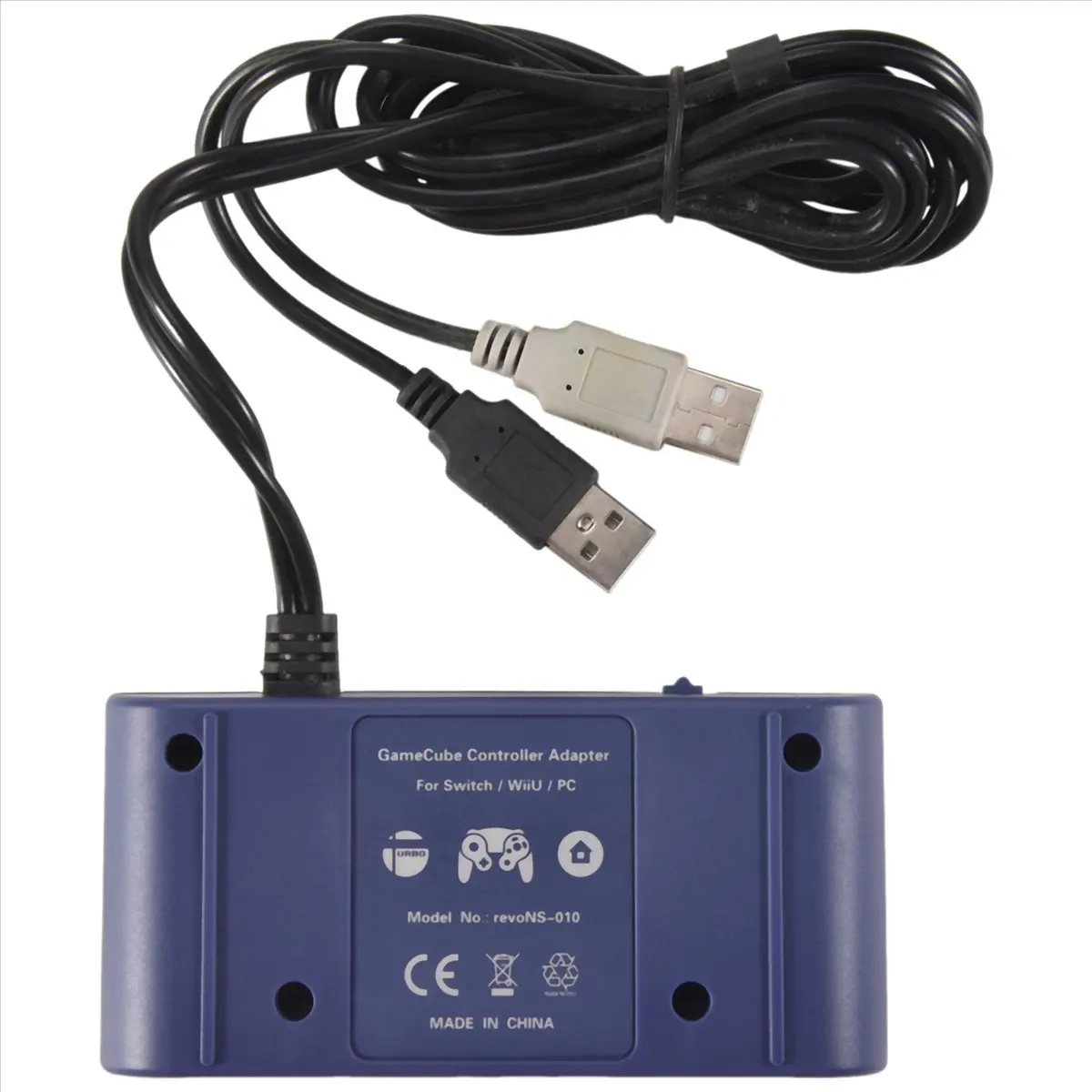 【STOCK】For Adapter For U Pc 4 Ports With Turbo And Home Button Mode No Driver
