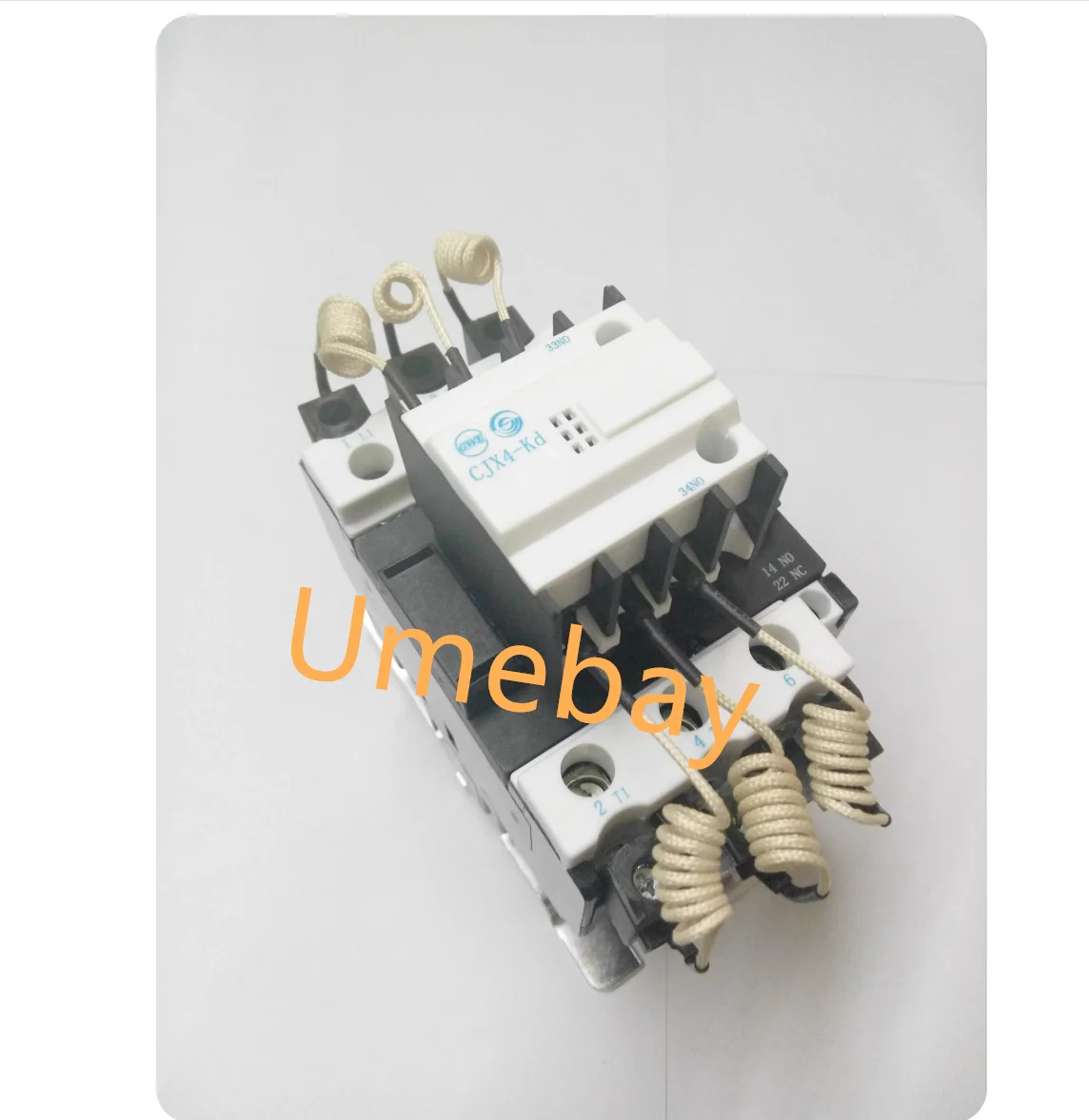 1 piece, switching capacitor contactor,  CJX4-8021KD   CJX4-12521KD ，voltage : AC 220V  AC 380V AC 110V  AC 48V  AC 36V  AC 24V