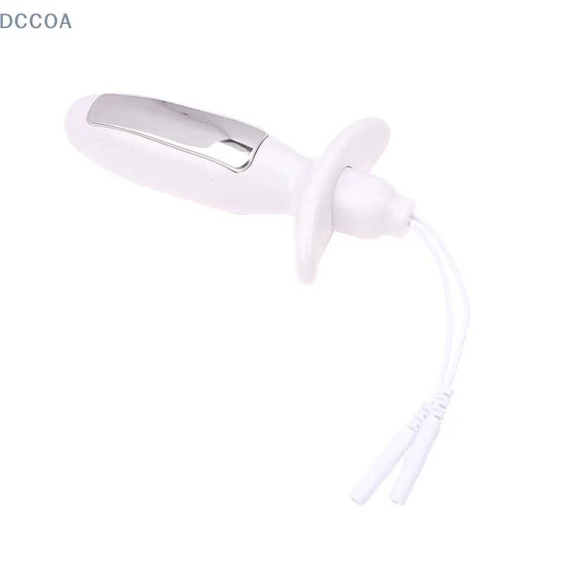 ช่องคลอด Probe อิเล็กโทรดสําหรับ Pelvic FLOOR Exerciser Incontinence ใช้กับเครื่อง TENS/EMS Kegel ออกกําลังกาย