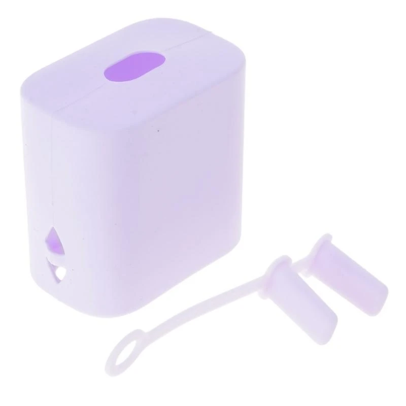 

Silicone Charging Plug Protectors Sleeve for Phone 18W 20W USB Plug Cover