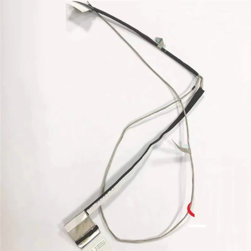 NEW LCD Screen Flexible Cable for Dell Inspiron 5584 P85f 450.0g706.0011 0hwnjt 30 Pin HD Ribbon Cable