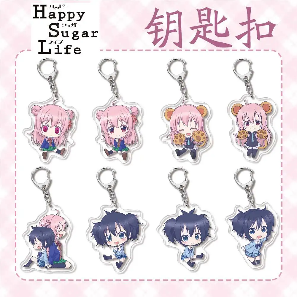 

СТОЙКА С ПРИГОДНЫМ ЖИЗНКОМ МАТСУЗКА 6 СМ КЛЮЧАЙН-БРЕЛОК