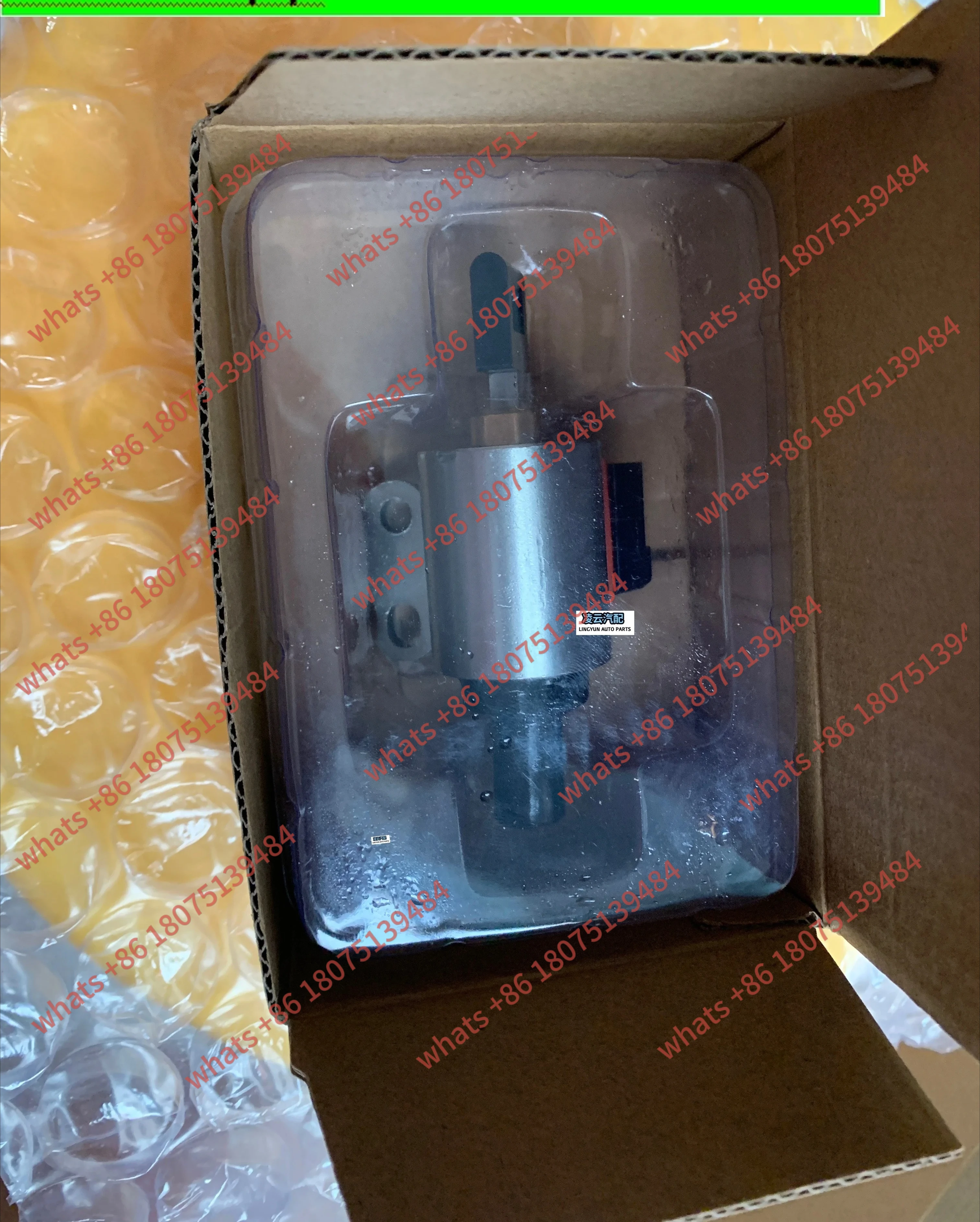 

CVT gearbox stepper motor Nissan infinite pole motor
