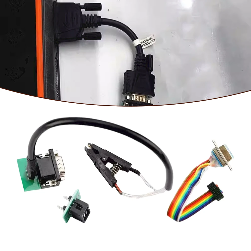 For VVDI Pad Programming Clip Adapter Car For FEM For BDC Programming Clip Adapter For BMW All Key Lost Car Accessories