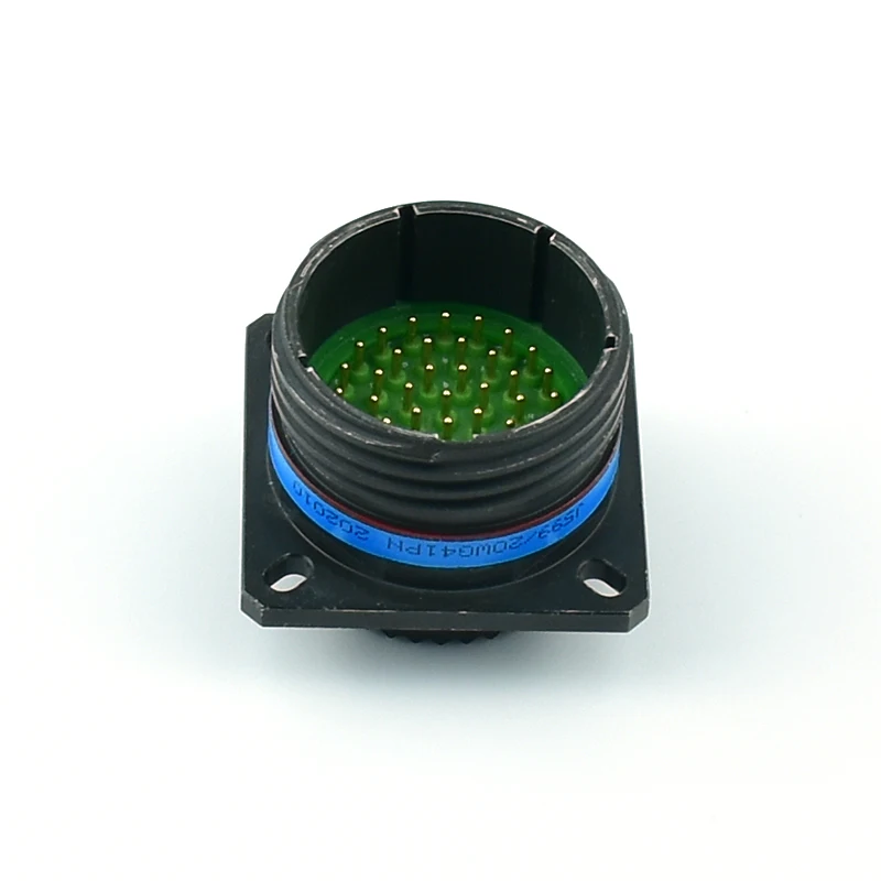 TT MIL-38999 JY3112E08-03PN JY3112E14-12PNL JY3470W14-04PN Circular Aviation Connector Factory Manufacturer
