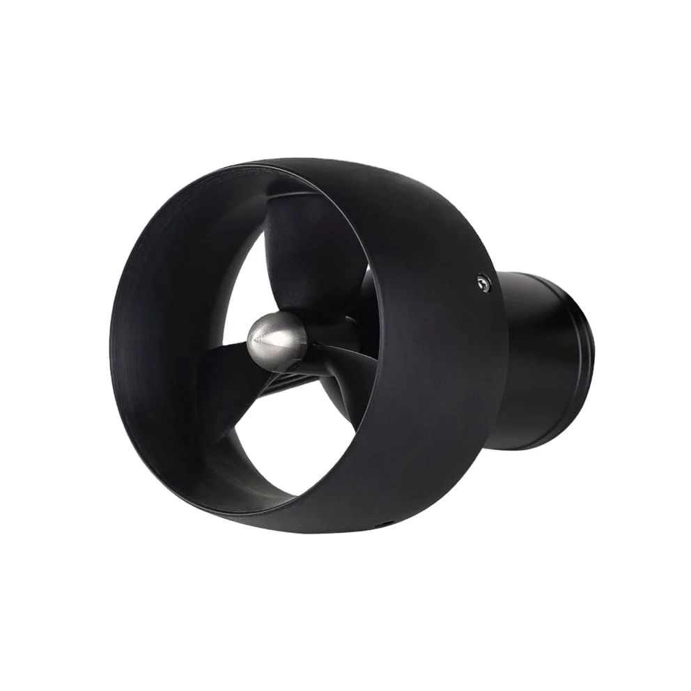 Cubemars DW10 36V Underwater Thruster Brushless Motor 540W Max Bollard Thrust 10kgf 350m Depth IP69 Waterproof Boat Handheld