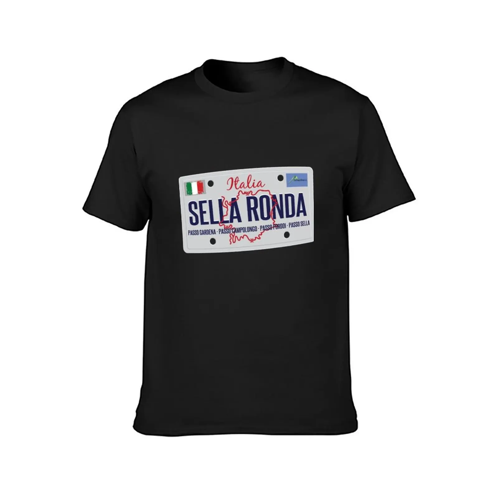 Sella Ronda Dolomites Italy 01 T-Shirt shirts graphic tees plus size tops plain boys whites mens tall t shirts