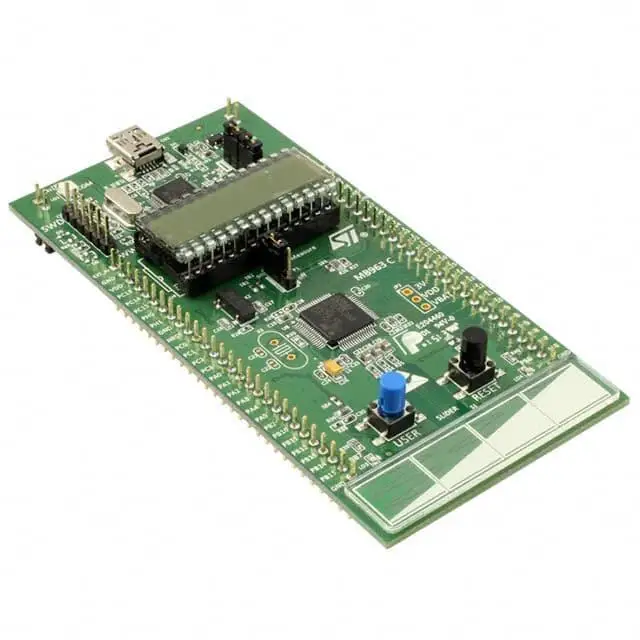 

AvadaTech STM32L152C DISCO 32L152CDISCOVERY Development Boards - ARM STM32L152RCT6 MCU Discovery Kit Board STM32L152C-DISCO