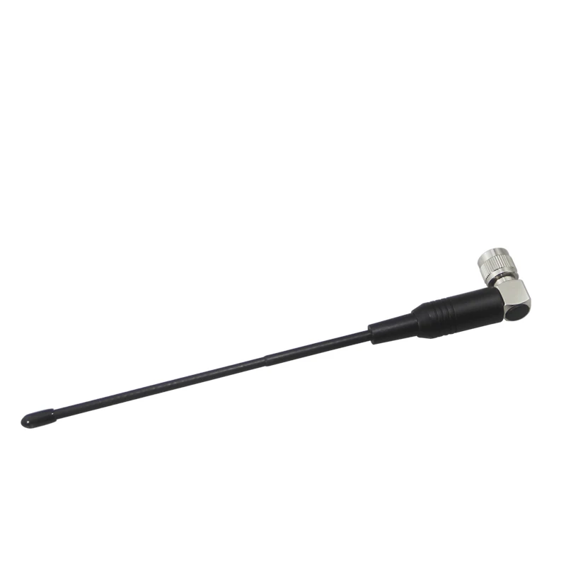 LoRa 433MHz Antenne, 170MHz, 230MHz weiche peitschenförmige Antenne, omnidirektional, hohe Verstärkung, SMA-Winkelstecker – Detail 5