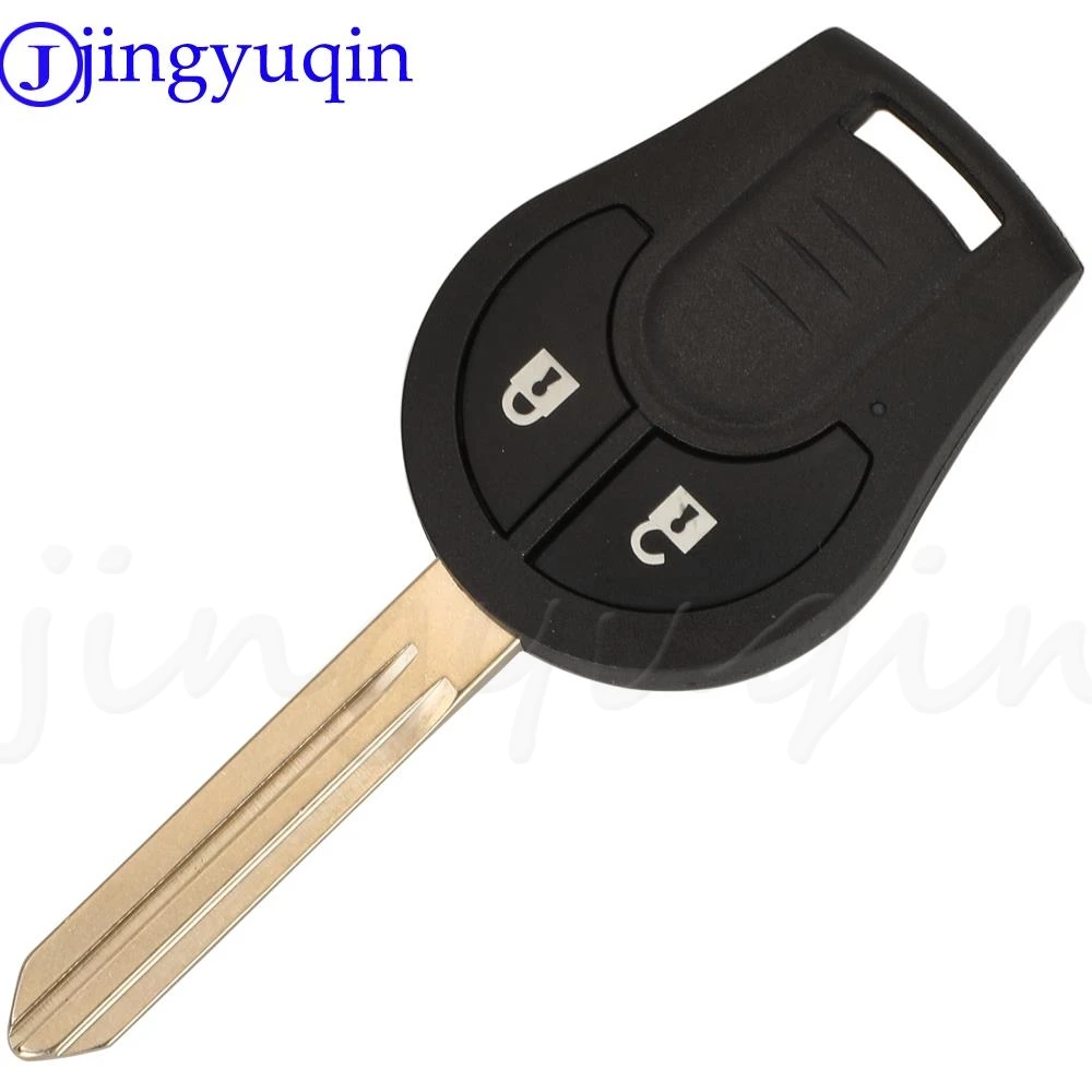 jingyuqin 2/3/4 Buttons Remote Car Key 315/433MHZ ID46 For Nissan CWTWB1U751 CWTWB1U761 1788D-WB1U751 H0561-C993A