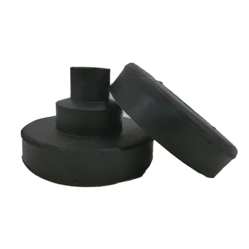 

For excavator parts Volv EC360 460 480 excavator engine foot rubber cushioning shock-absorbing cushion