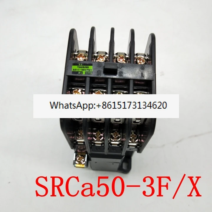 Ac Contactor Srca50…