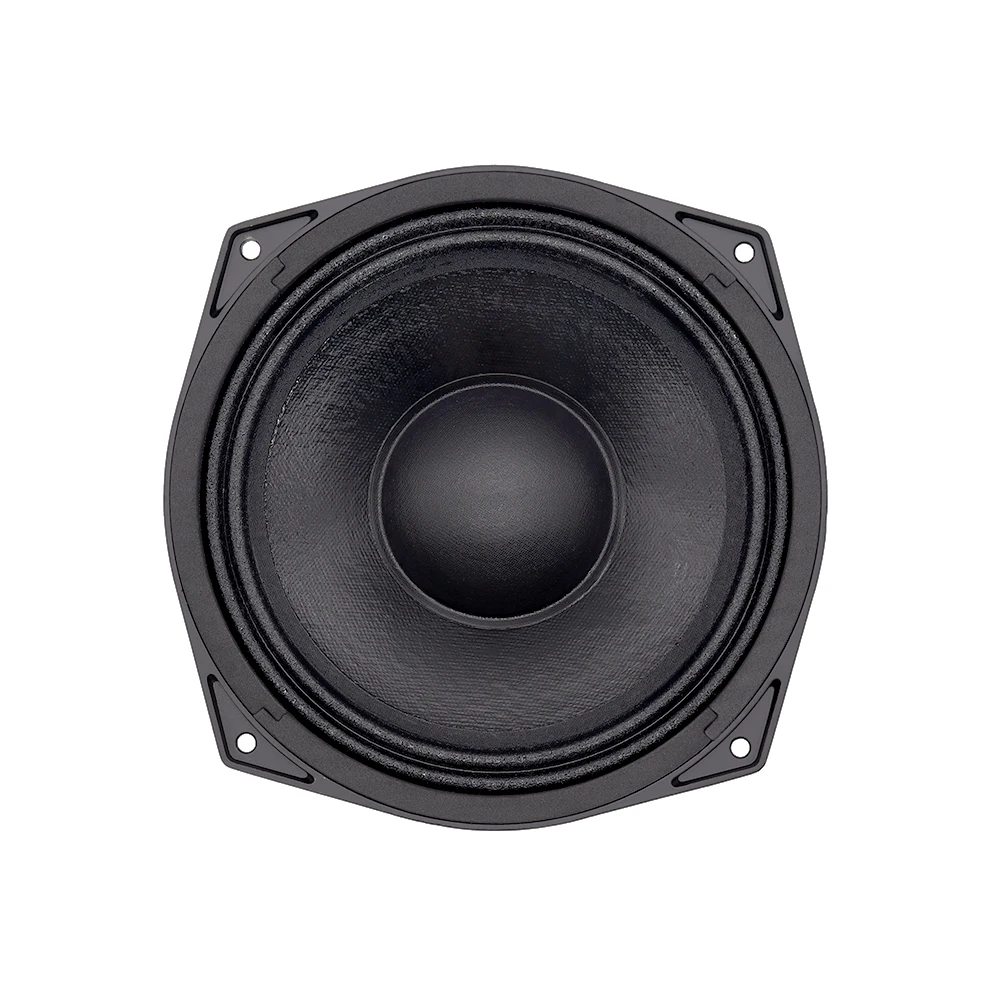 T-8051 8 インチ 800W フェライト 8 インチ ウーファー スピーカー アクティブ/パッシブ