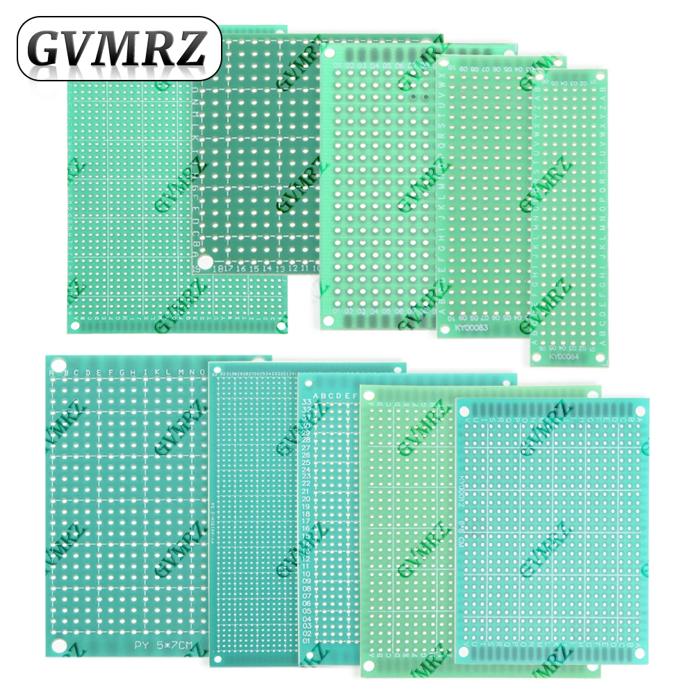 Single Sided Green PCB Prototy - Pcb Prototyping Board review and price