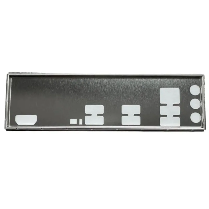

I/O IO Shield Back Plate for ASUS PRIME B650M-F Motherboard Baffle Bezel Bracket