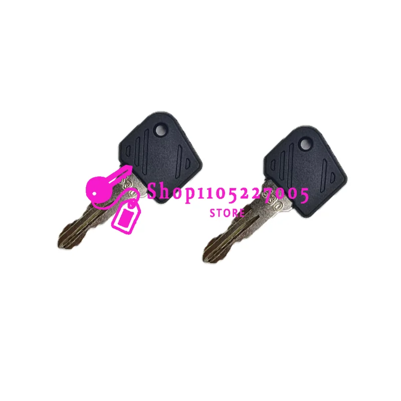 1/2/5/10/20Pcs Ignition Key 530 Compatible With ANT Nursing Forklift Truck