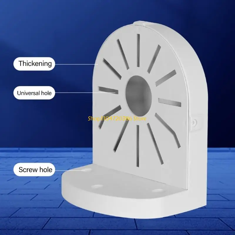 Dome Security Camera Bracket Rack for High Ceiling and Challenging Installations