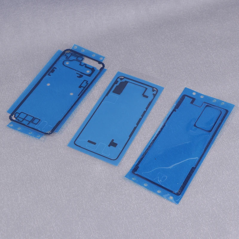 Back Battery Cover Adhesive Sticker ForLG Wing 5G V60 V50S V50 V40 G8X G8 G7 ThinQ Velvet 5G Battery Door Housing Glue Tape