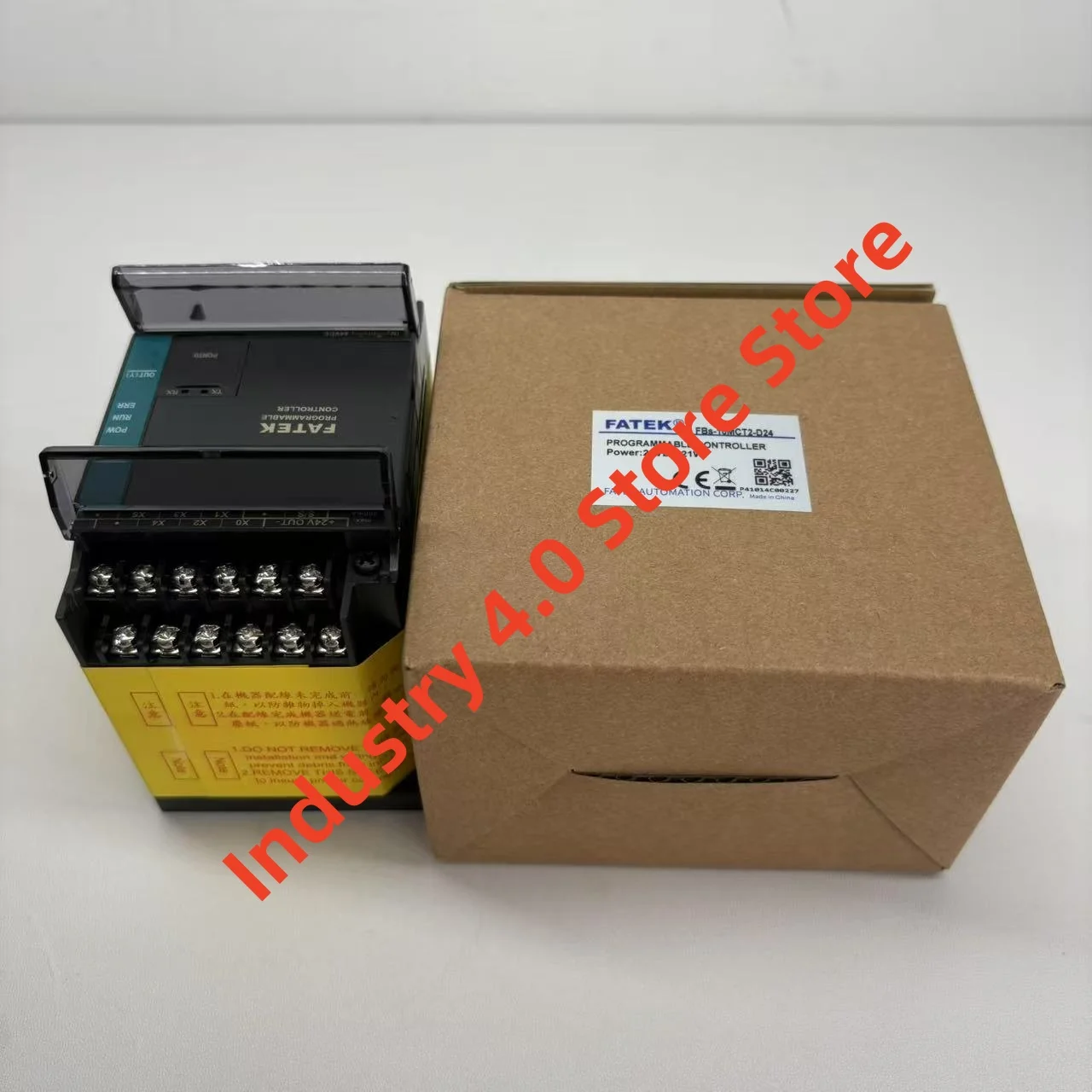 FBS-10MCT2-D24 PLC-module 100% NIEUW