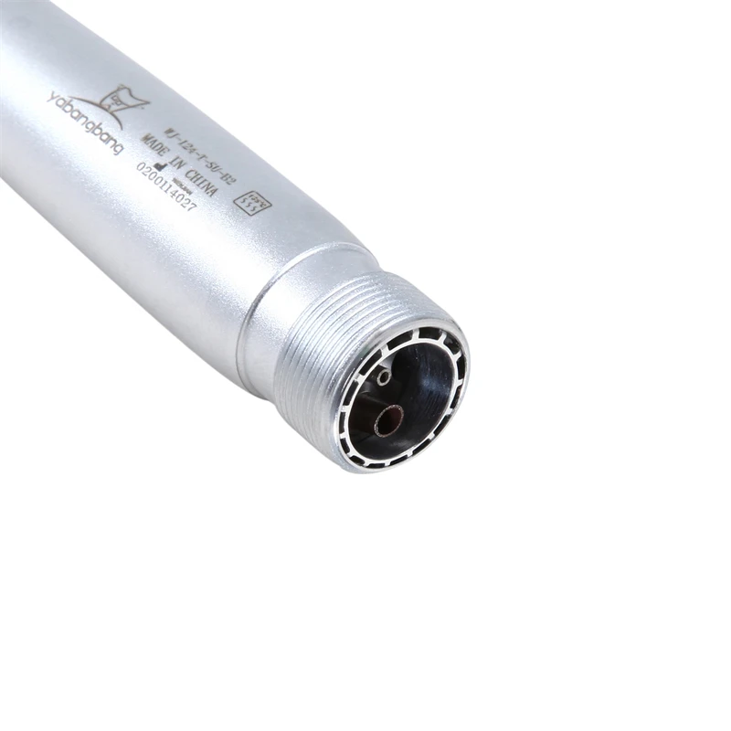Dental High Speed 2/4Hole Clean Standard/Big Head Handpiece Push Button Air Turbine NSK Style Fit ISO Burs 1.6mm