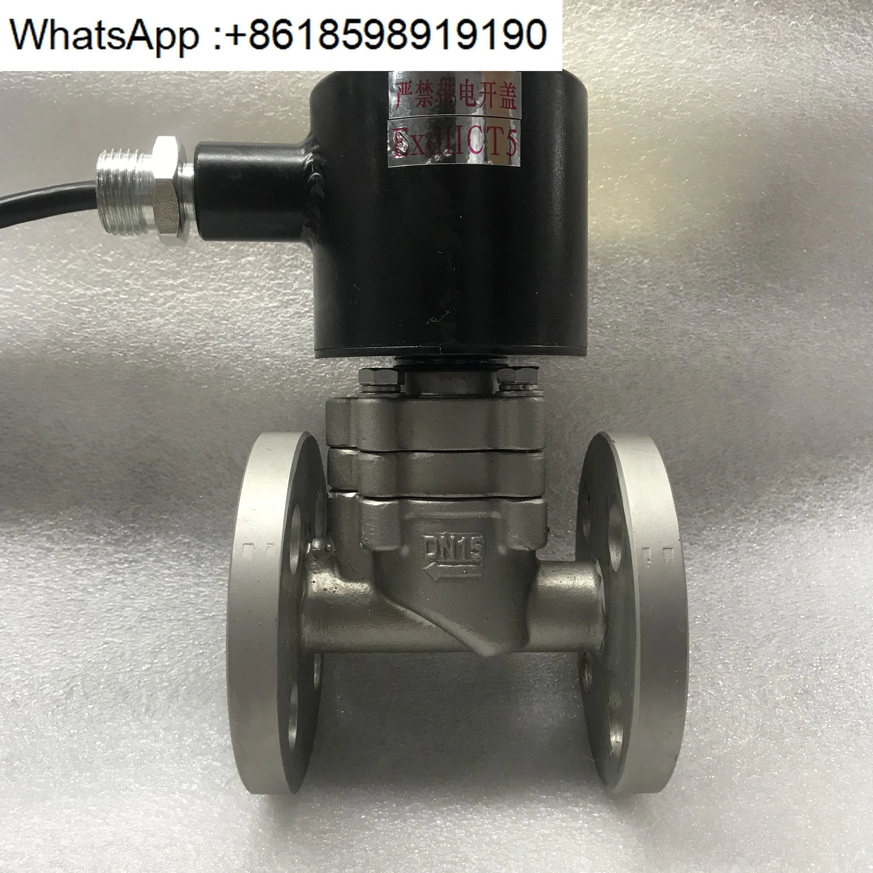 6.3Mpa Solenoid Val…