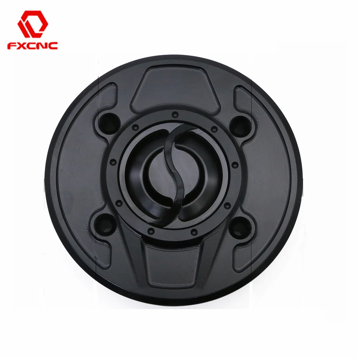 

For Duke 390 Duke390 RC390 2024 2025 CNC Motorcycle Fuel Gas Tank Cap Cover Keyless Caps