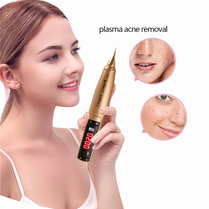 Hot sale acne scar removal face lifting SA-PM02 plasma pen needles for beauty salon