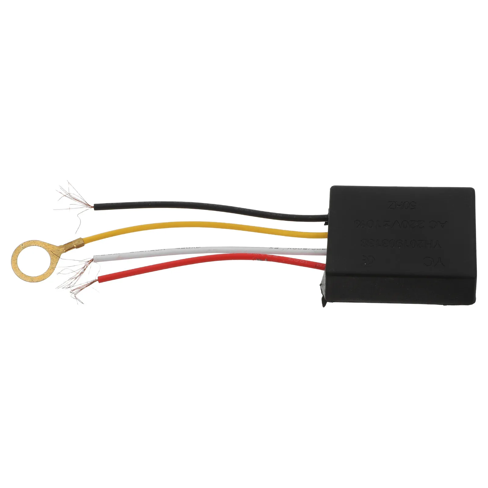 Touch Dimmer Switch for Dimmable LED Bulbs Smooth Brightness Control Modern Desk Lamp Accessory