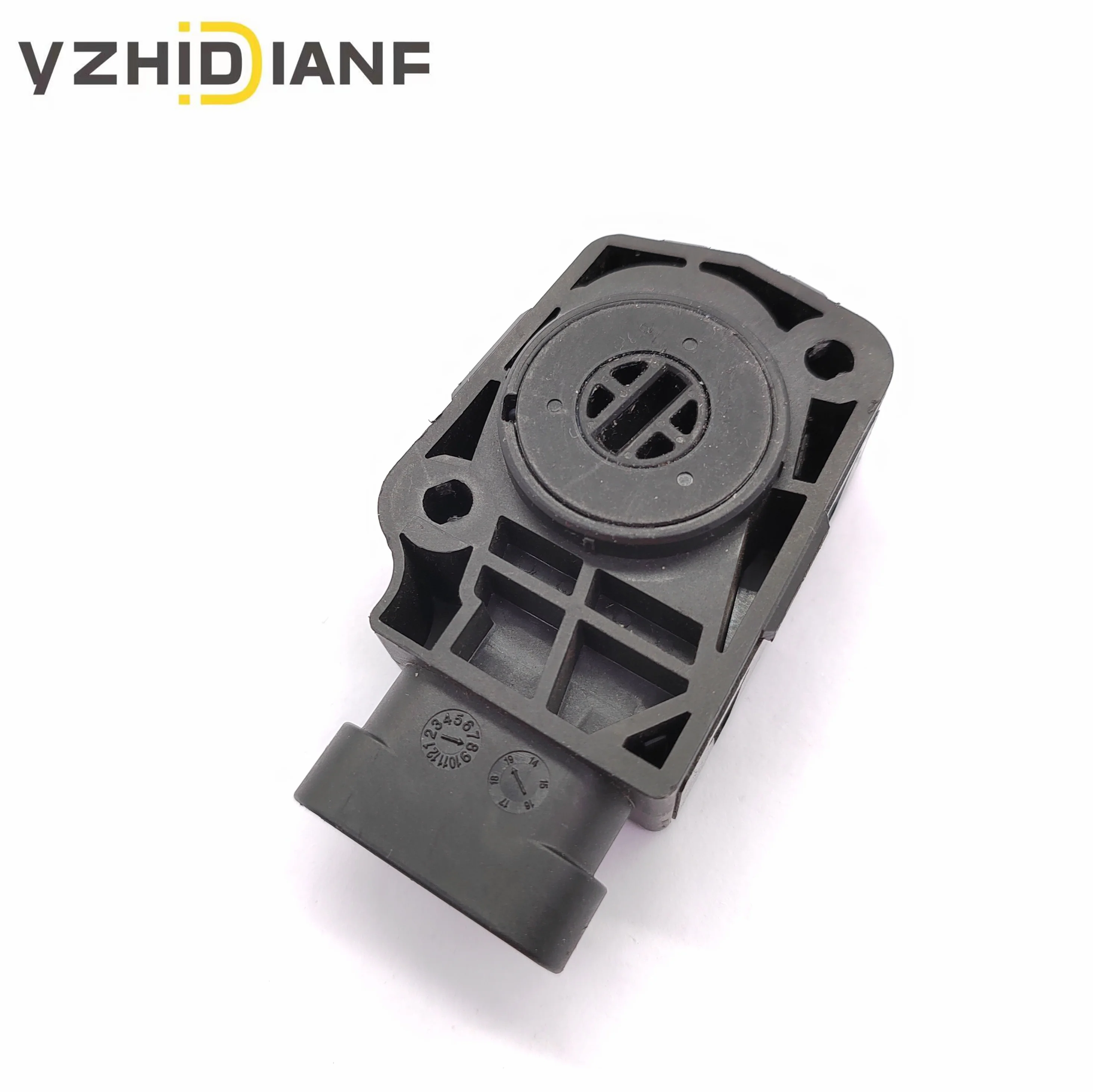 مستشعر موضع الخانق TPS 403300A 403300B 403767A 402422D أصلي 95% جديد لأجهزة استشعار شاحنة فولفو H6Z5 للسيارة #2