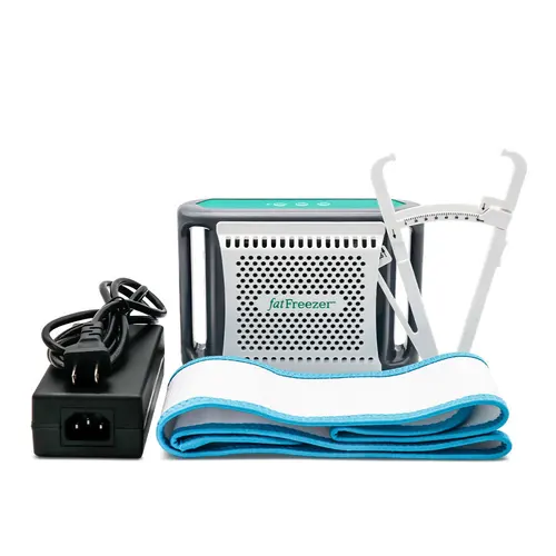 Imagen 2 del producto Mini crioterapia portátil, dispositivo anticelulítico para perder grasa, compresa fría, eliminador de grasa del vientre, máquina fresca para adelgazar el cuerpo