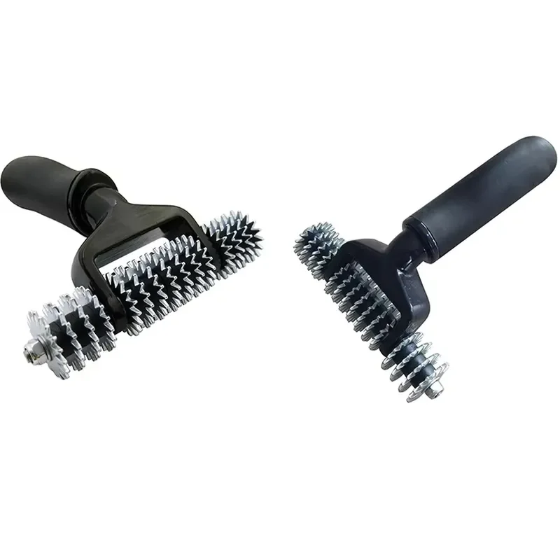 HAVORS FTLT-001 Paddle Tennis Lawn Tool Carpet Seam Roller Loop Pile Padel Court Turf Roller for Artificial Grass - view 3