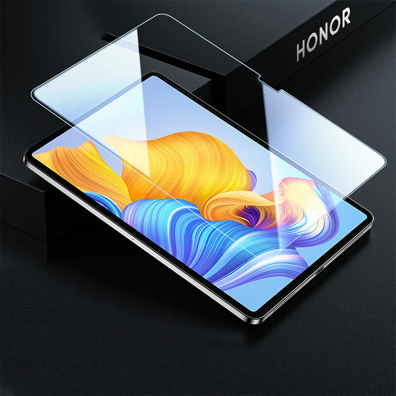 9H закаленное стекло для защиты экрана для Honor Pad X8 10,1 дюймов 2022 планшета защитная пленка против царапин