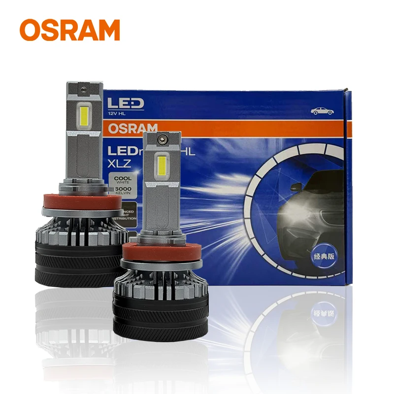 

OSRAM LED NIGHT BREAKER BOOST H11 12V 80W LEDriving HL PREMIUM Лампы для фар LEDriving HL PREMIUM