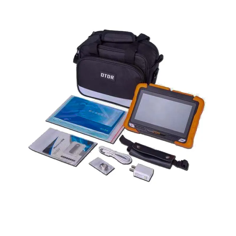 

OTDR NK6200: Многофункциональный оптический рефлектометр PON с измерителем мощности и интеллектуальным определением оптической мощности