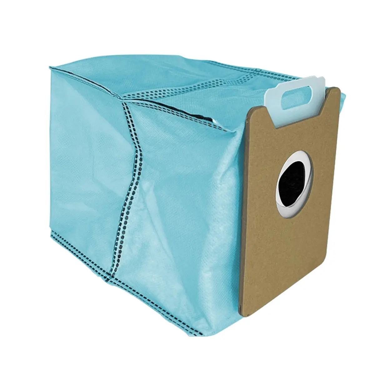【Newest AT03】16PCS Vacuum Dust Bags for G40 G40 Hybrid Vacuum Cleaner Large Capacity Replacement Dust Collection Bags