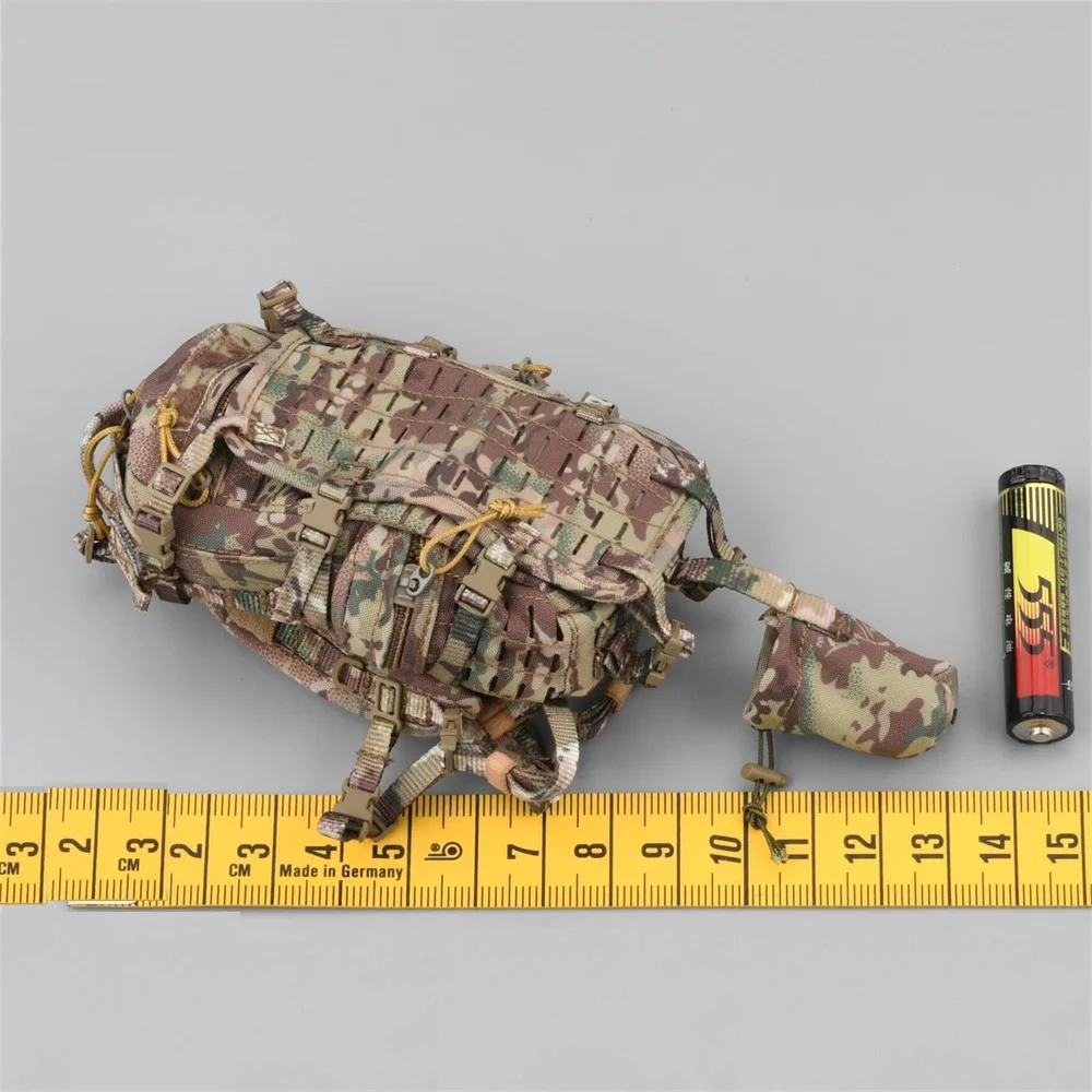 1/6 DAMTOYS DAM 78100 De Russische Action Figure Sniper Belangrijkste Wapen AK15 Clips PVC Materiaal met Sling Niet Real Voor 12 "Figuur