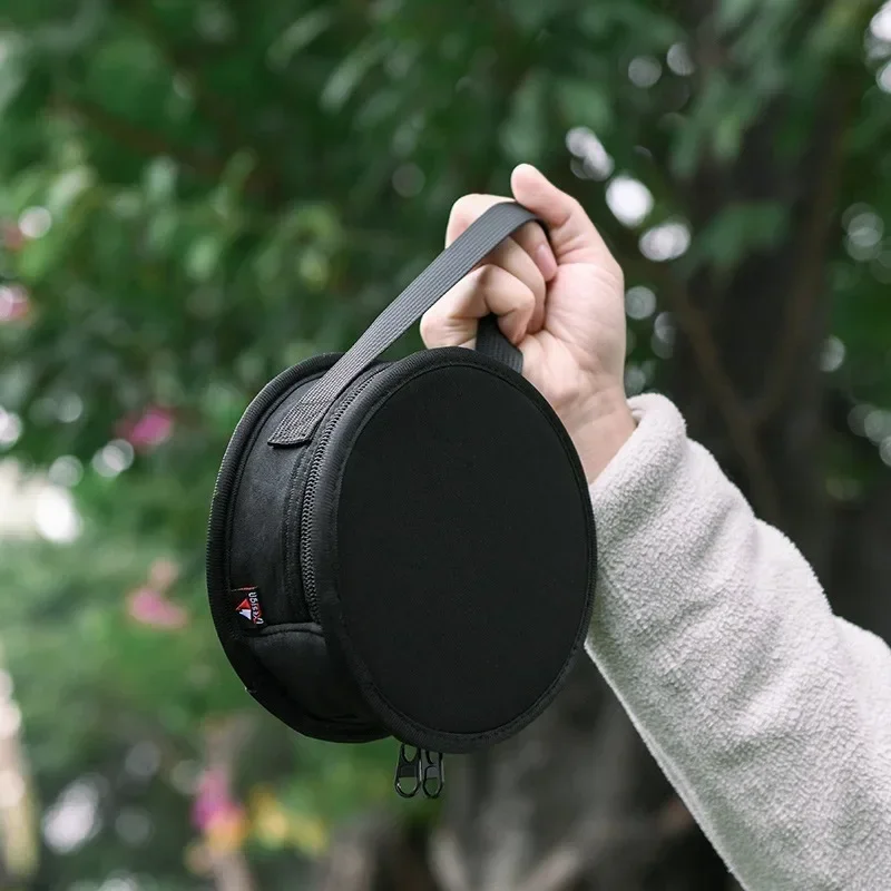 Carrying Protective Case Cover for Bang & Olufsen Beoplay A1/Beosound A1 2nd Gen Speaker Storage Bag with Handle Strap